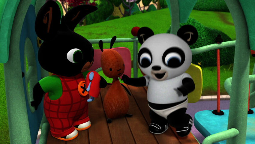 Bing ja ystävät (S)