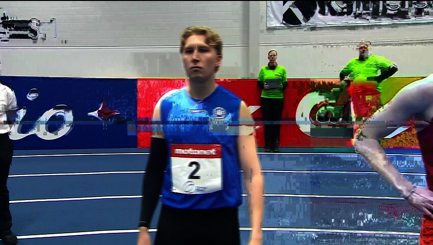 Yleisurheilun halli-SM