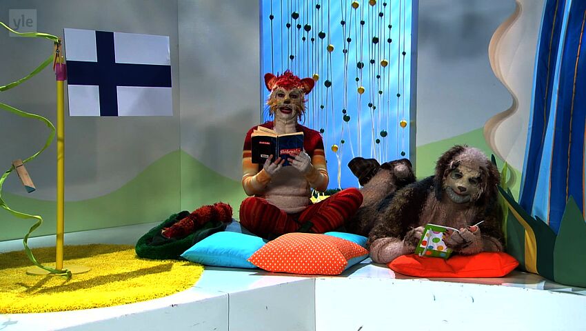 Katti Matikainen ja Nakkirakki