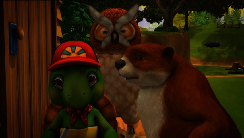 Franklin ja ystävät (S)