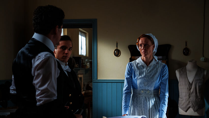 La Promesa - Salaisuuksien kartano (12)