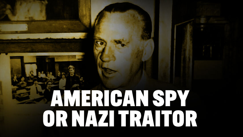 Vakoilija vai petturi?