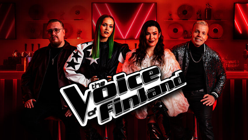 The Voice of Finland