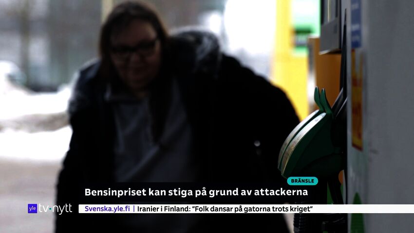 Yle Nyheter TV-nytt 17.55