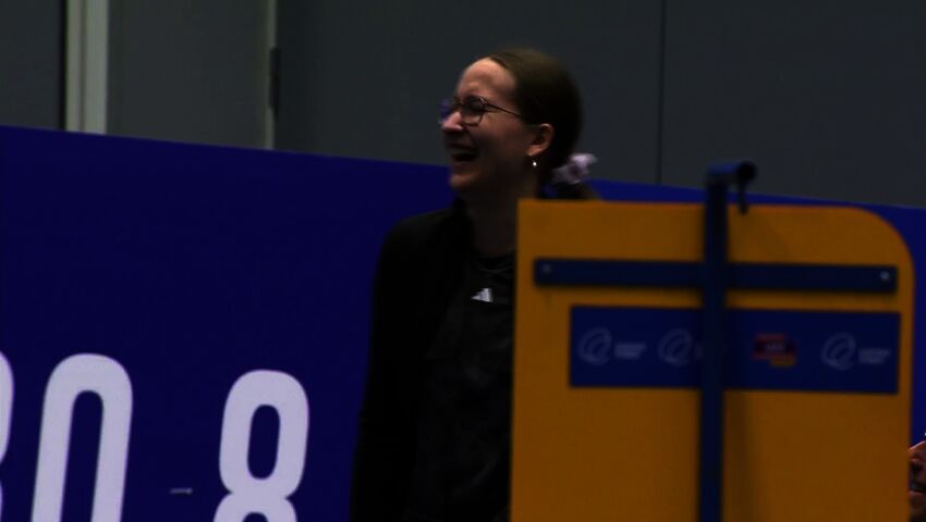 Urho Kujanpää kuudennen uusintakierroksen jälkeen mestariksi