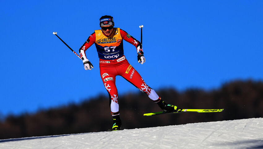 Weng vinner skiathlon i Falun