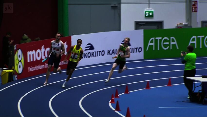 Jyväskylän Kenttäurheilijat hylättiin