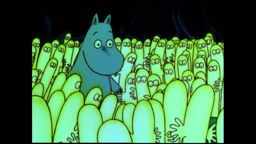 Muumilaakson tarinoita (S)