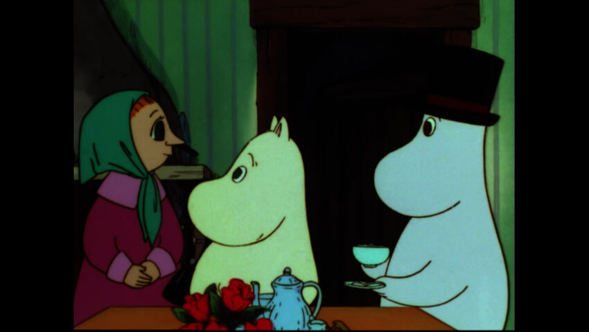 Muumilaakson tarinoita (7)