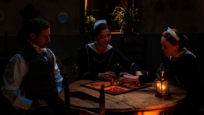 La Promesa - Salaisuuksien kartano (12)