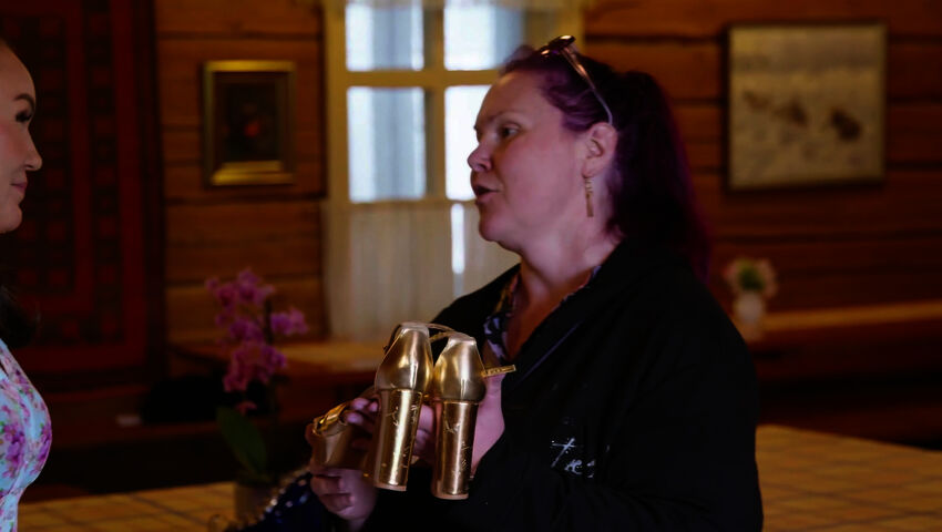 Suomen huutokauppakeisari