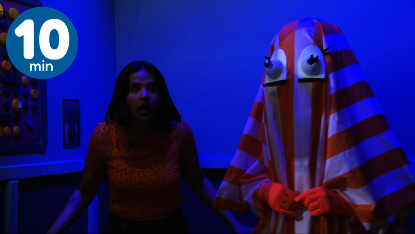 BUU-klubben (10 min) 