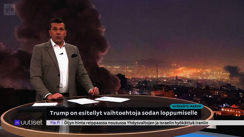 Yle Uutiset 7.30