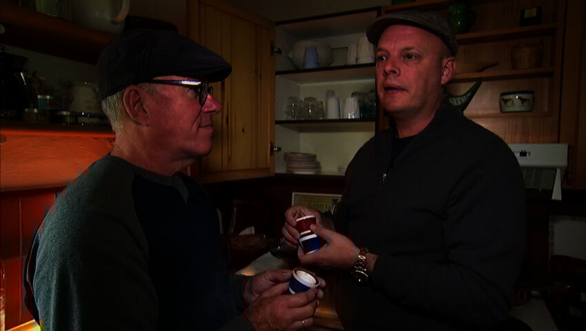 Tanskan aarteenmetsästäjät