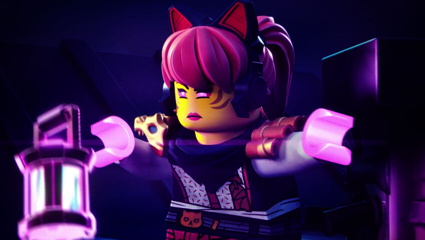 LEGO Ninjago: Lohikäärmeiden nousu (7)