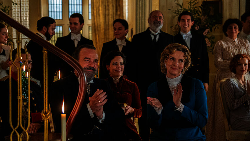 La Promesa - Salaisuuksien kartano (12)