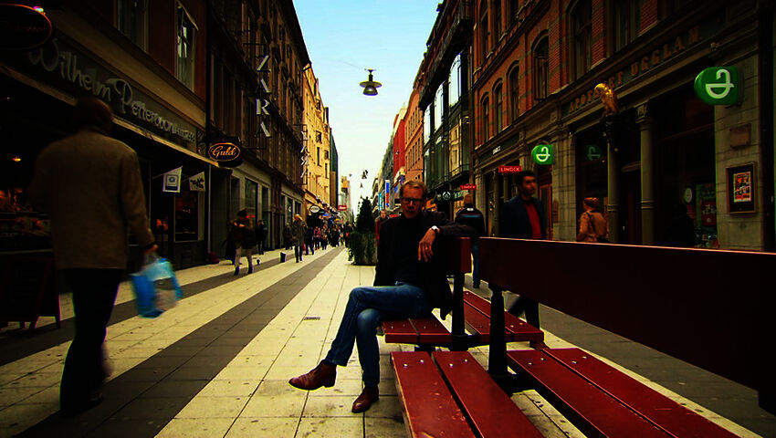 Suomi on ruotsalainen