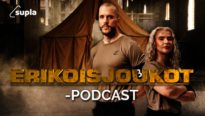 Erikoisjoukot-podcast