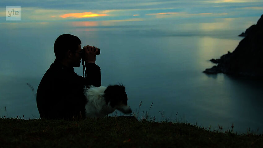 Tiettömän taipaleen takana
