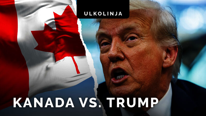Kanada vs. Trump