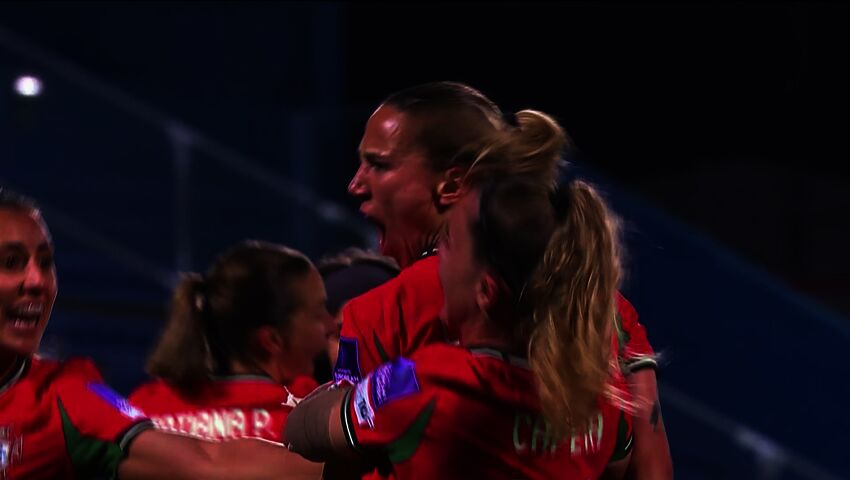 Lucia Alvesilta uskomaton 1–0-osuma Suomea vastaan