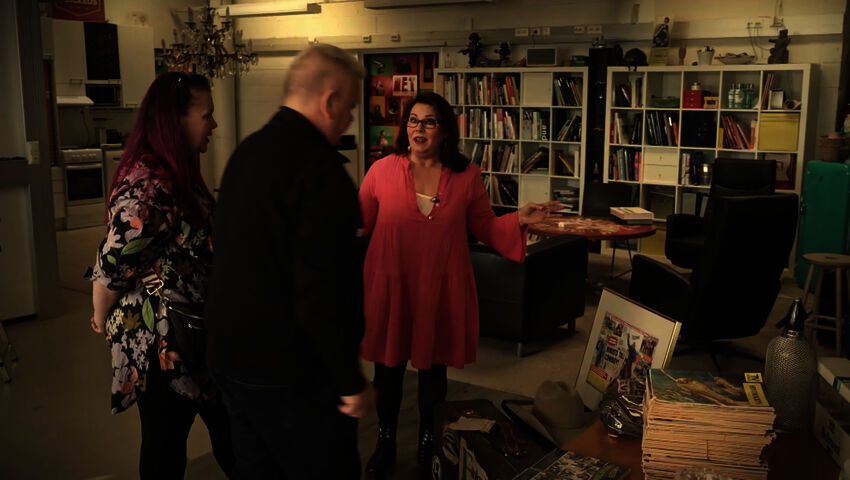 Suomen huutokauppakeisari