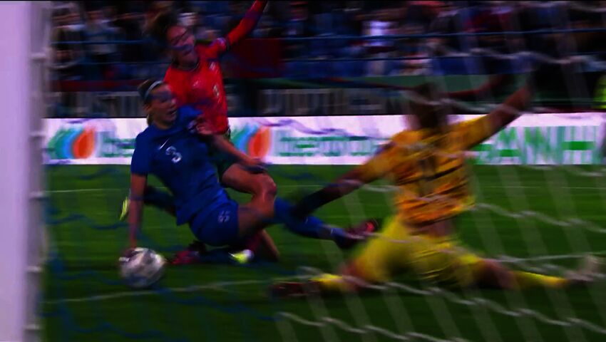 Portugali iskee 2–0 lisäajalla