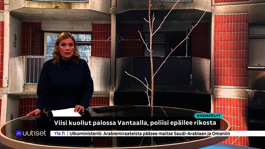 Yle Uutiset 18.00