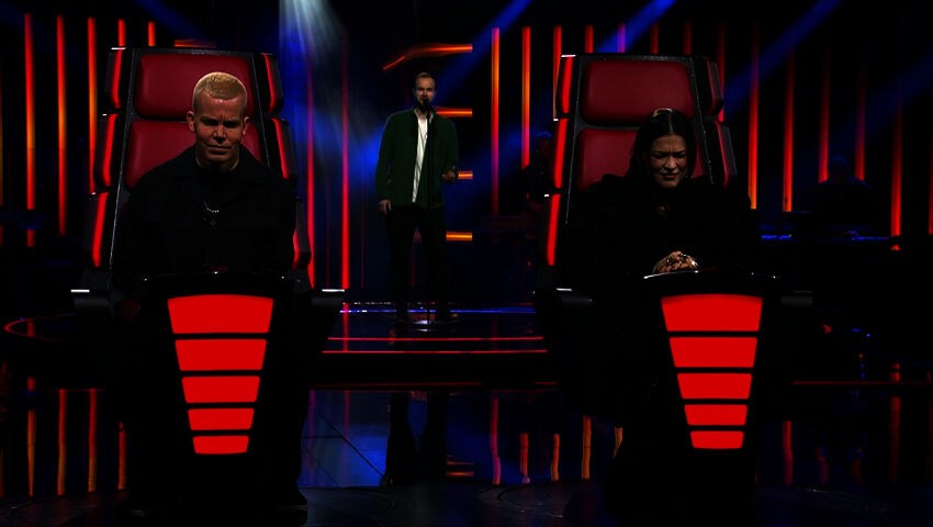 The Voice of Finland