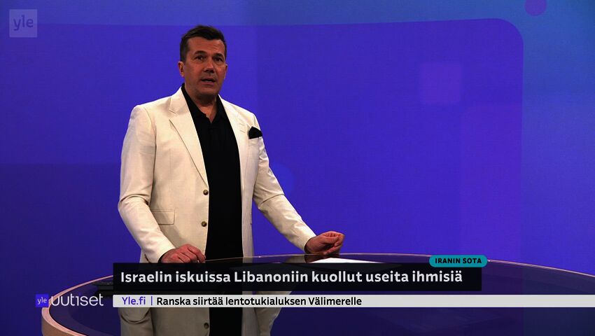 Yle Uutiset 9.00