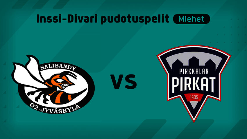 O2-Jyväskylä - Pirkat