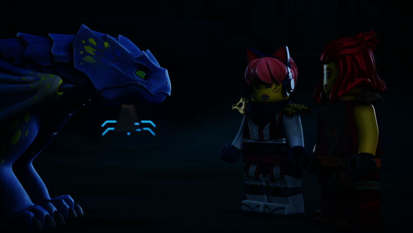 LEGO Ninjago: Lohikäärmeiden nousu (7)