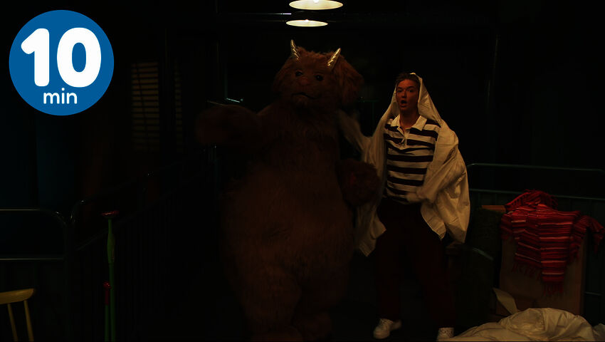 BUU-klubben (10 min) 