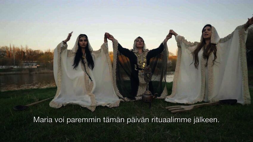 Arman ja viimeinen ristiretki (12)