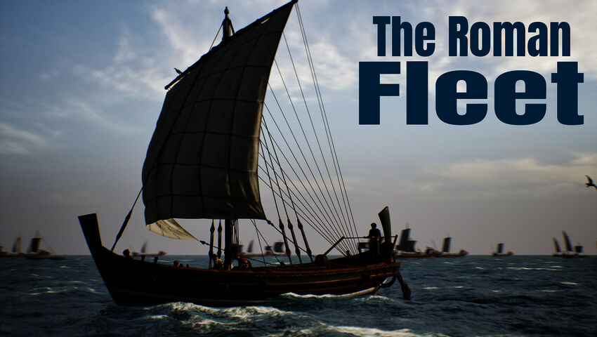 Rooman laivasto
