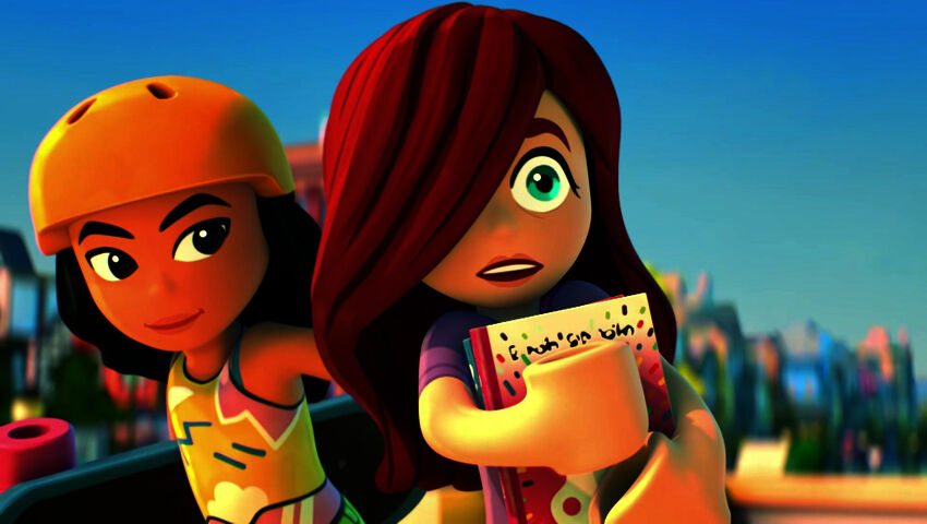 LEGO Friends: Uusi luku (S)