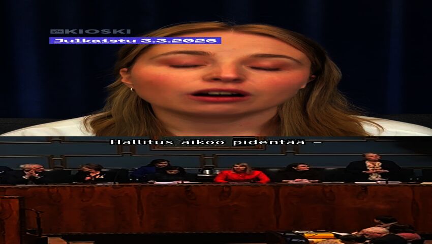 Hallitus esittää vaarallisille vangeille uutta vankeusmuotoa