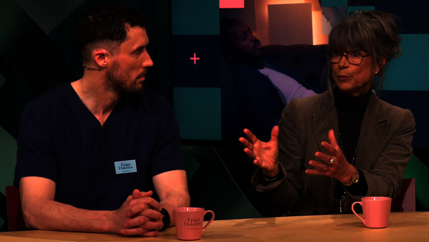 Kysy lääkäriltä terveydestä