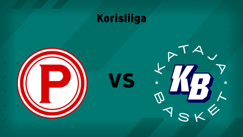 Tampereen Pyrintö - Kataja Basket