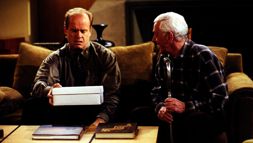 Frasier (S)