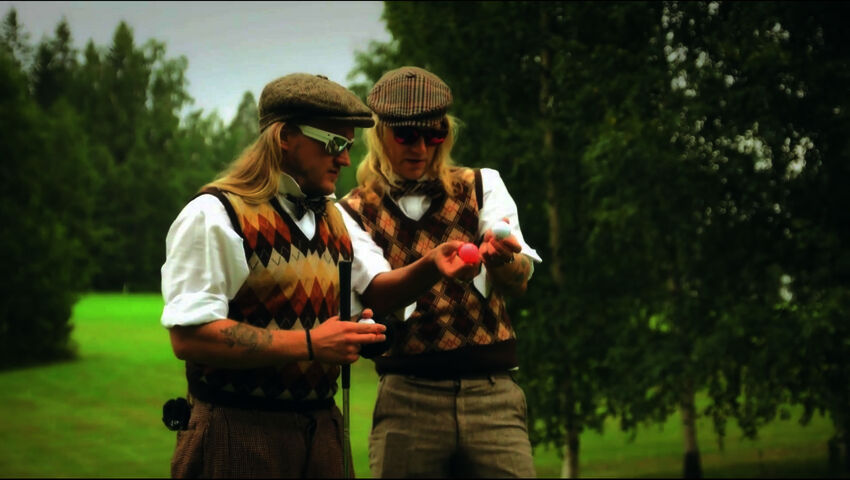 Duudsonit tuli taloon (S)