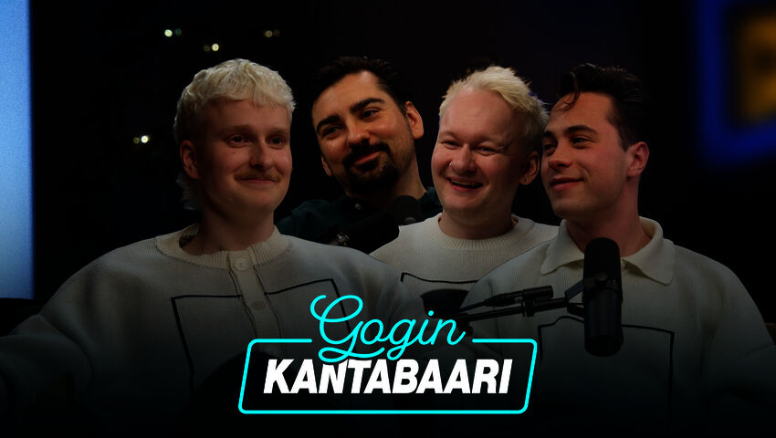 Gogin kantabaari