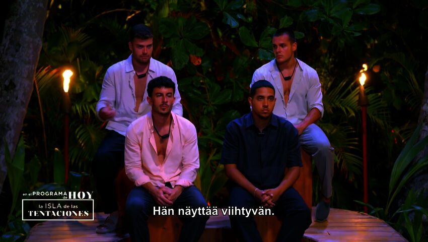 Temptation Island Espanja (12)