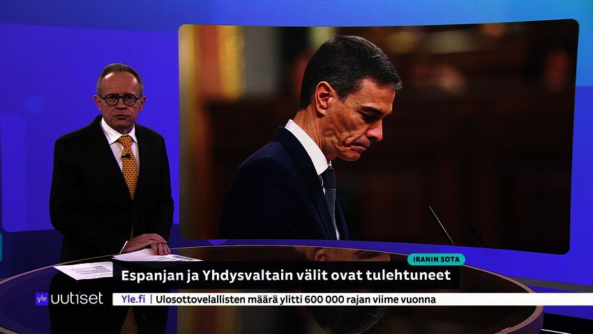 Yle Uutiset 17.00