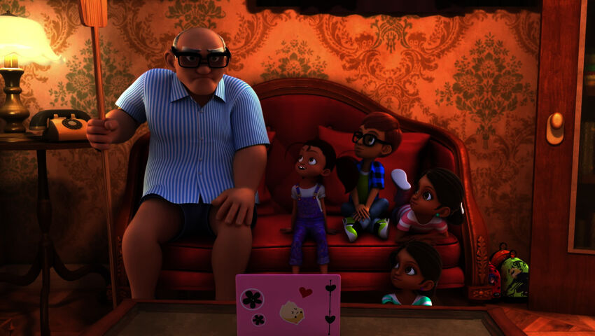 Miraculous: Ladybugin ja Cat Noirin seikkailut (7)