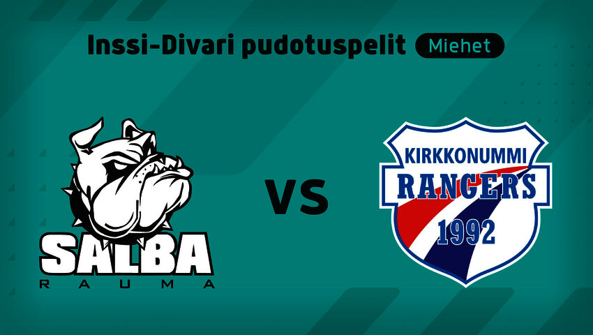 SalBa - Rangers