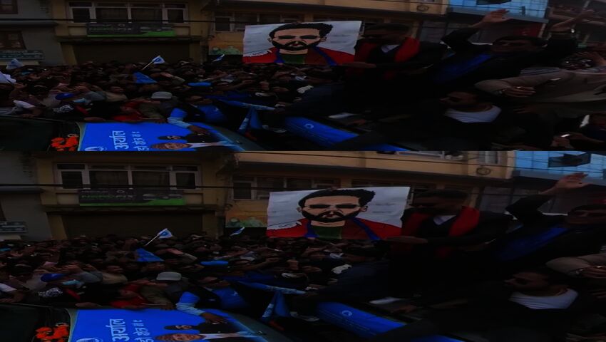 Blir tiktokrappare premiärminister i Nepal?