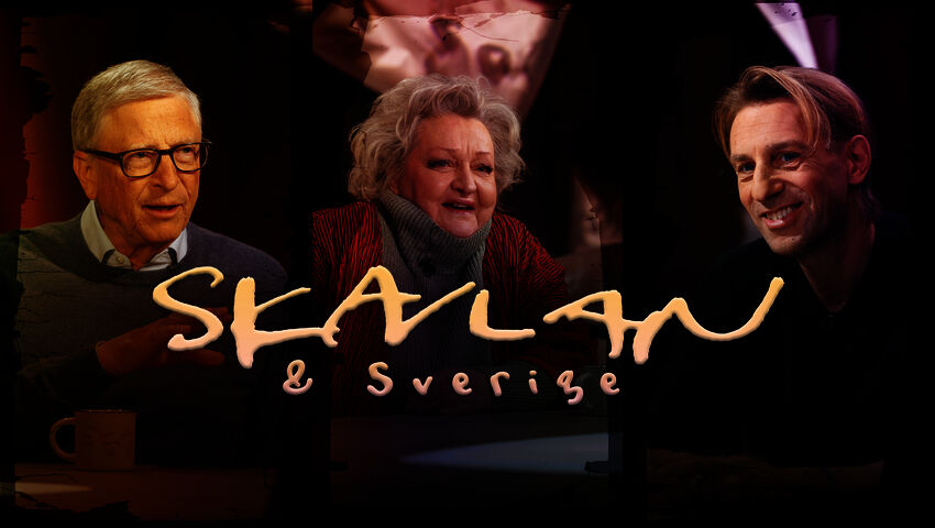 Skavlan ja Ruotsi