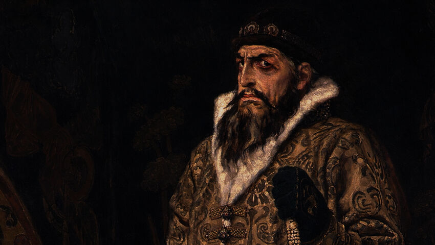 Historia: Vallan kartat