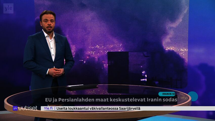 Yle Uutiset 9.00